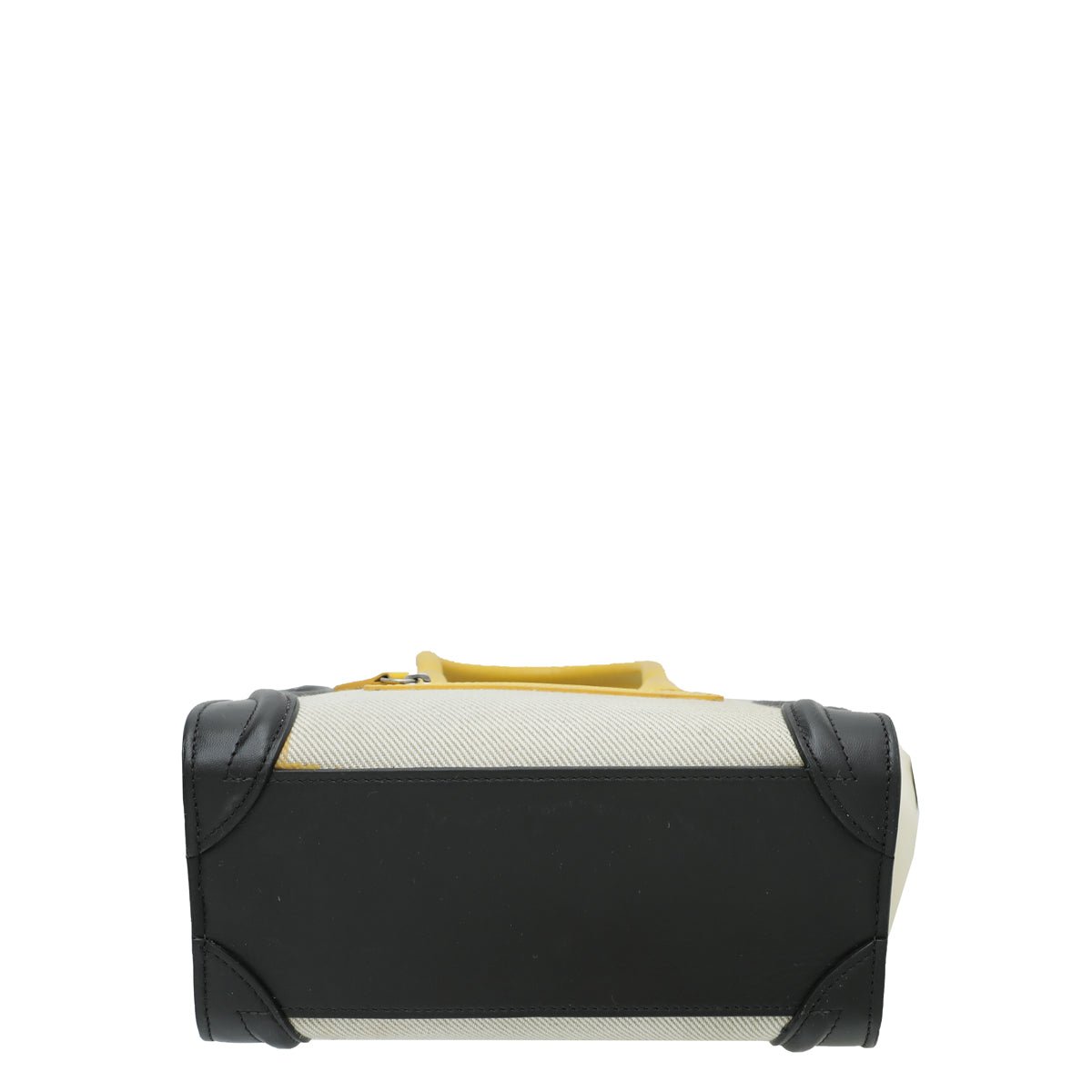 Celine Multicolor Nano Luggage Bag