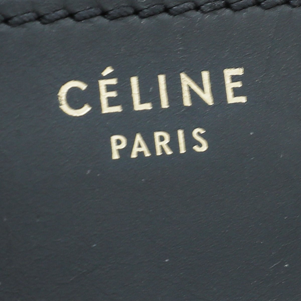 Celine Multicolor Shrunken Mini Luggage Bag