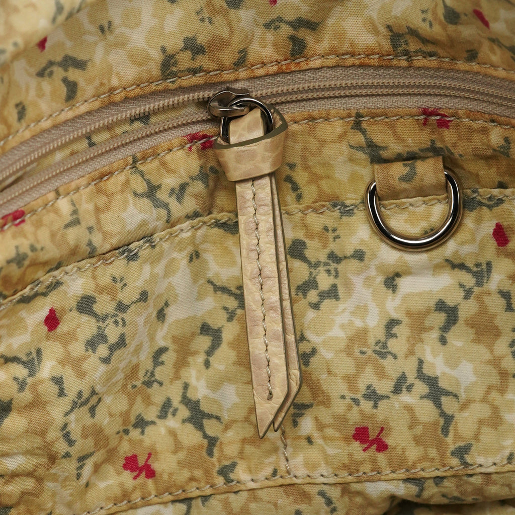 Navy Gradient Denim Bittersweet Shoulder Bag