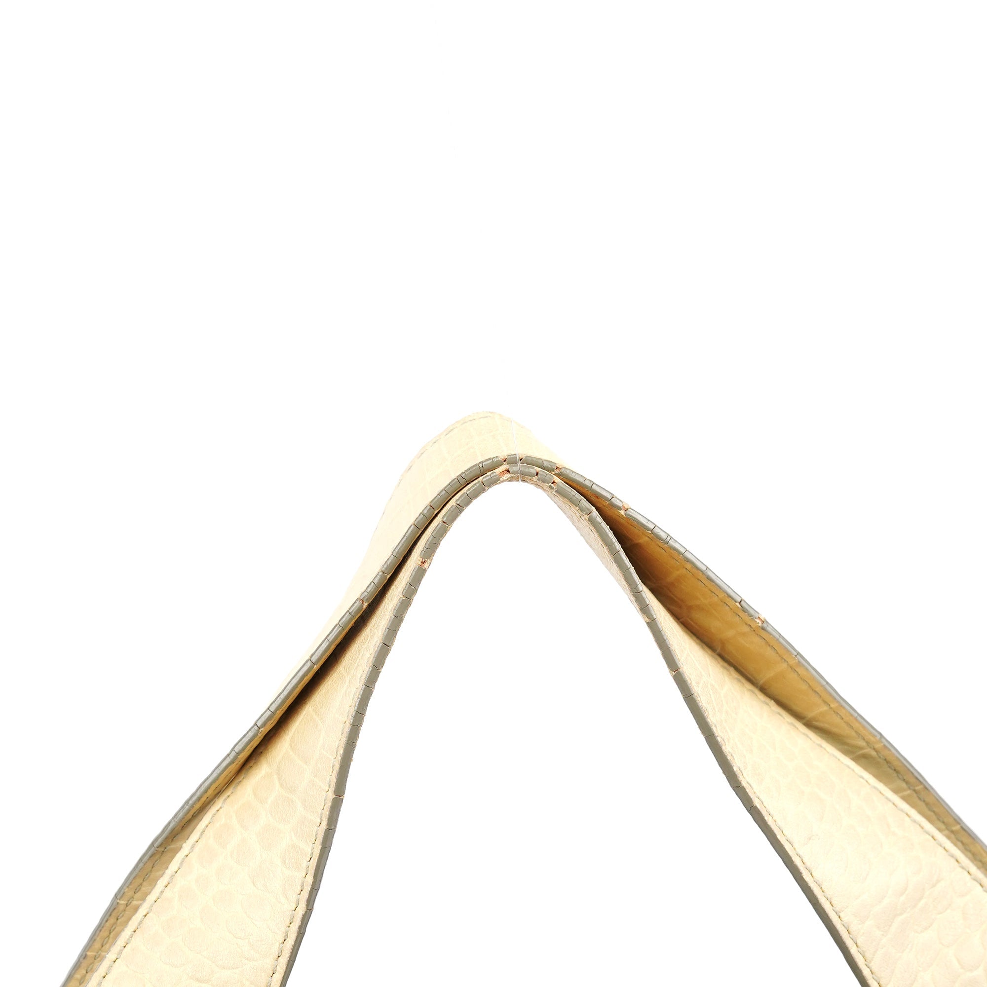 Navy Gradient Denim Bittersweet Shoulder Bag