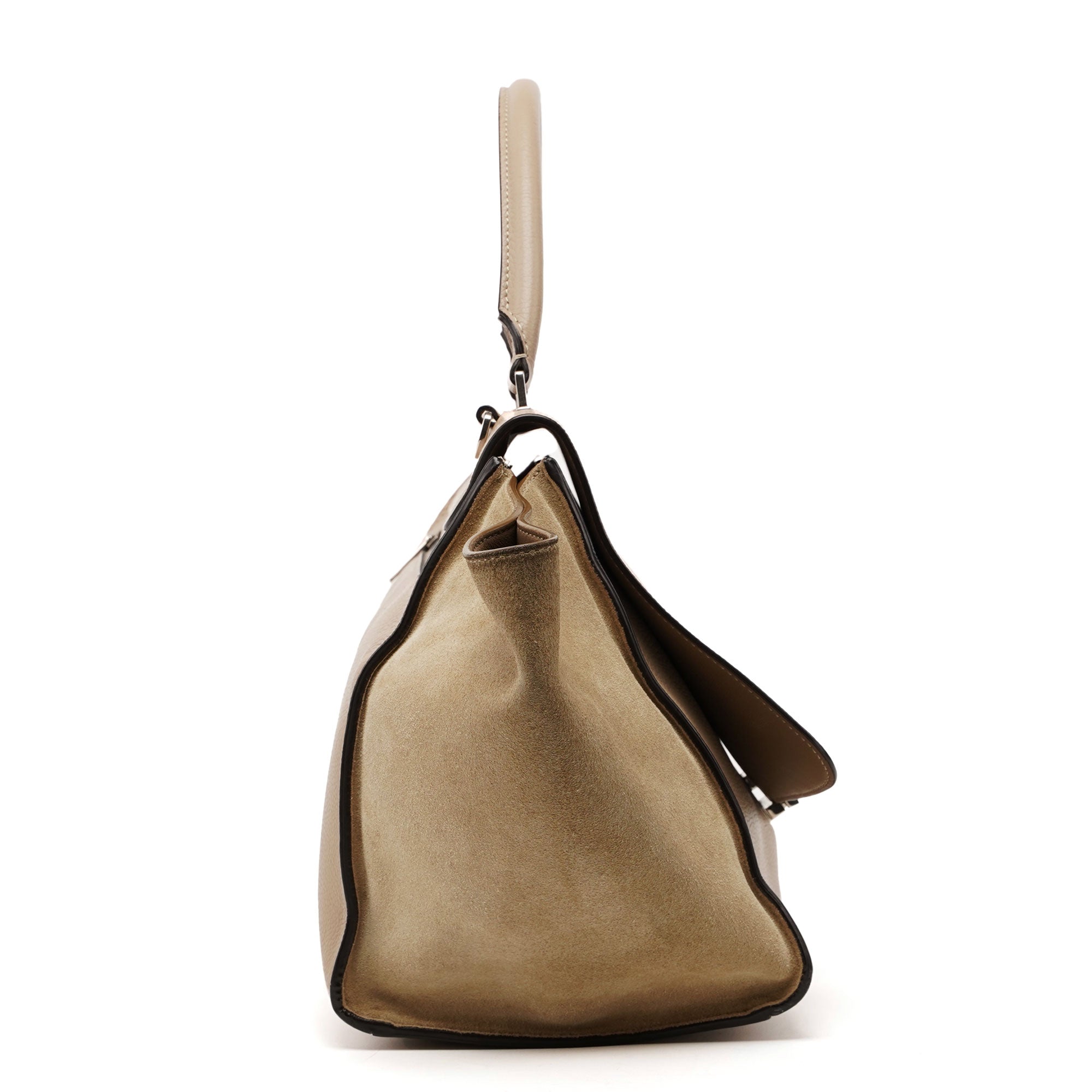 Phoebe Philo Era Large Trapeze Bag