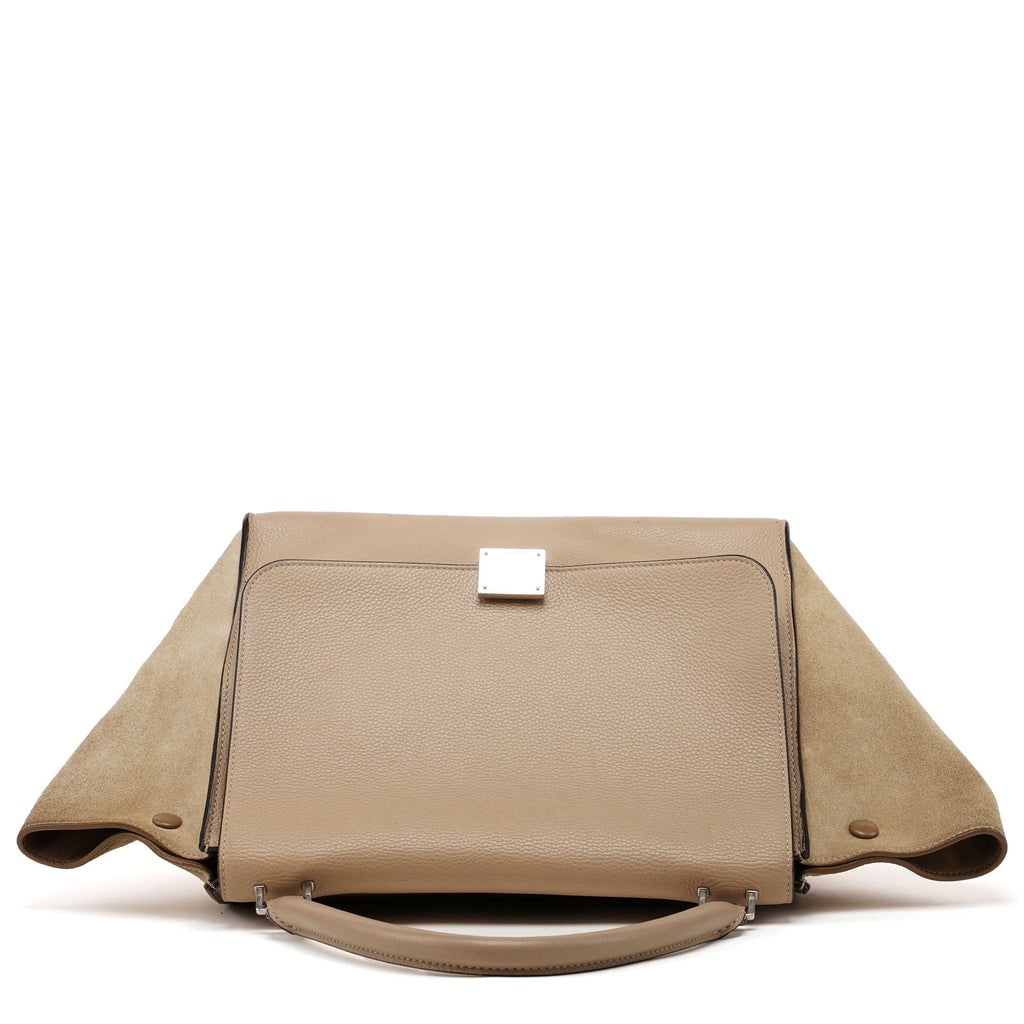 Phoebe Philo Era Large Trapeze Bag
