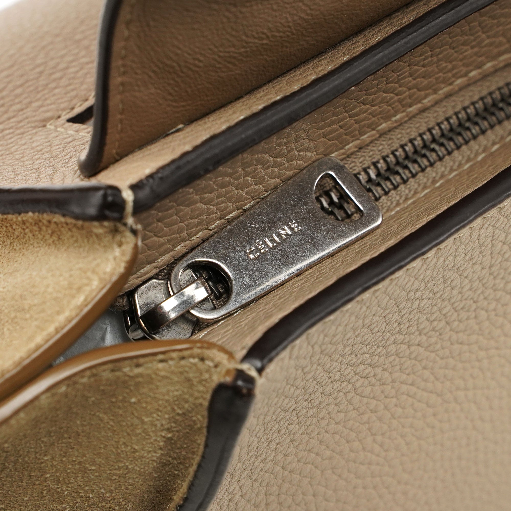 Phoebe Philo Era Large Trapeze Bag