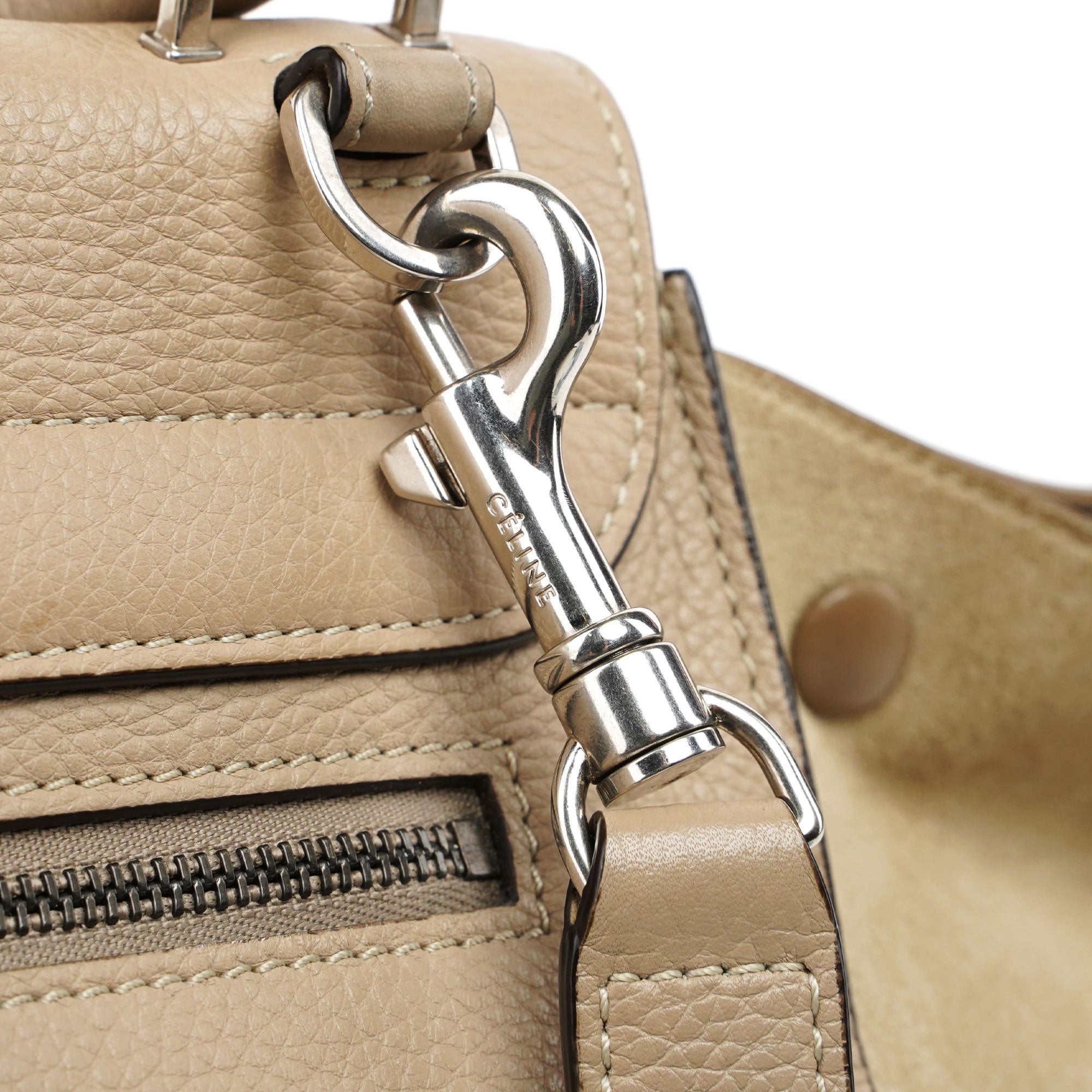 Phoebe Philo Era Large Trapeze Bag