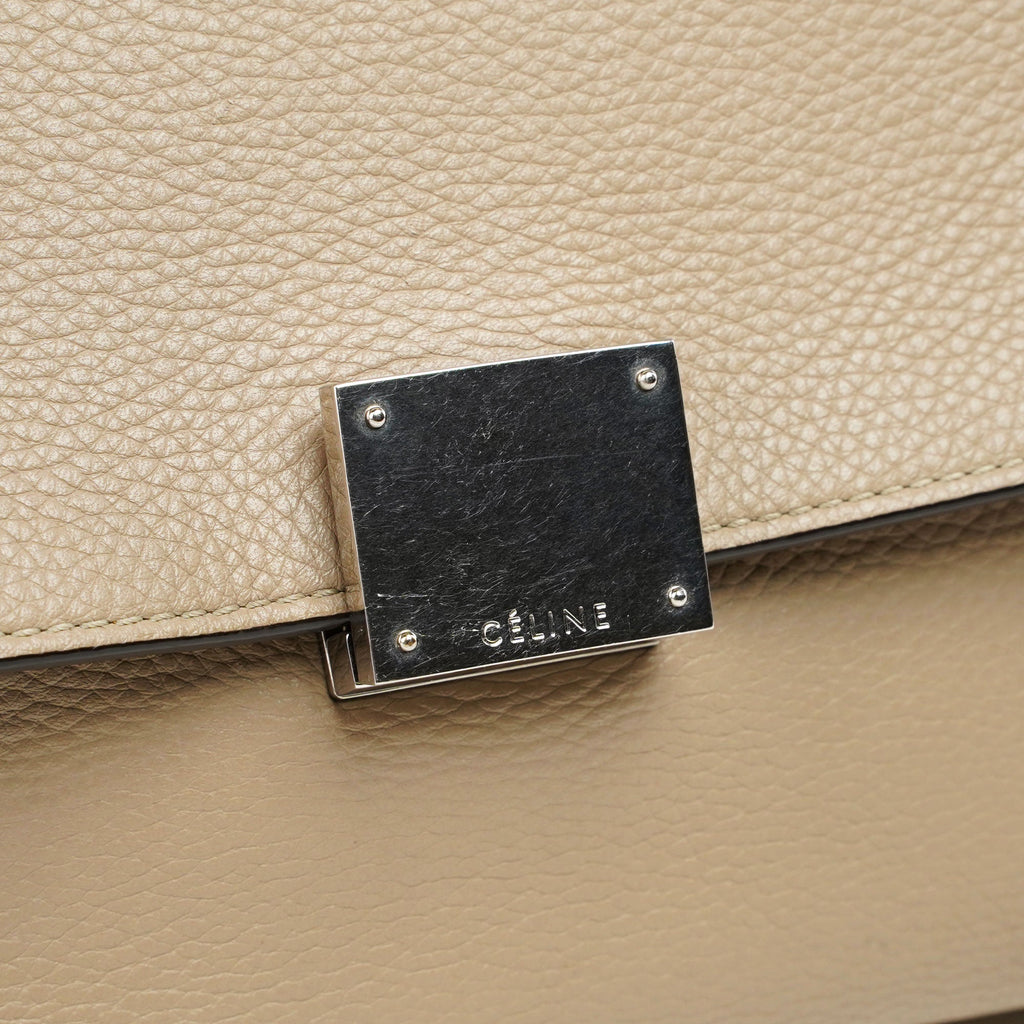 Phoebe Philo Era Large Trapeze Bag