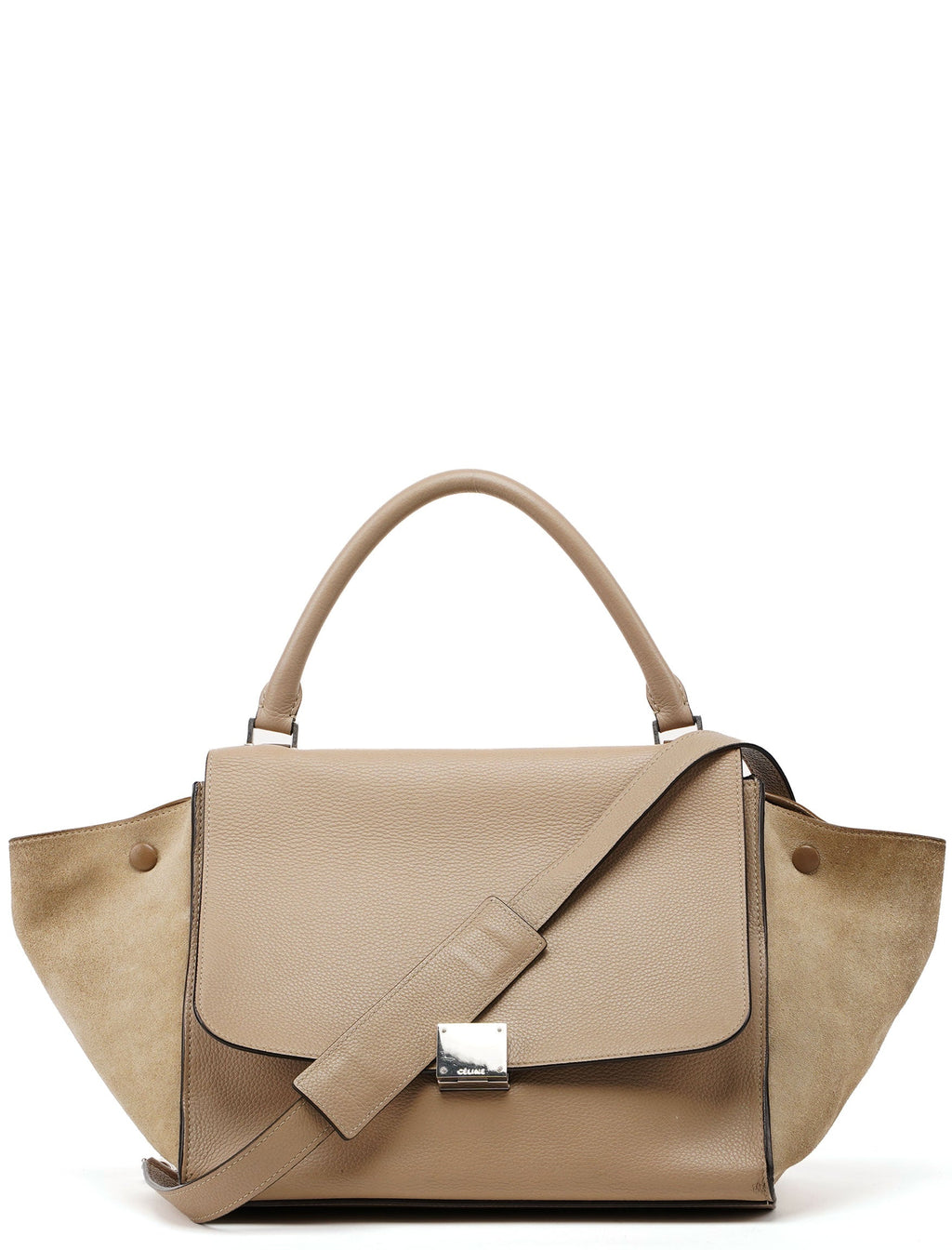Phoebe Philo Era Large Trapeze Bag