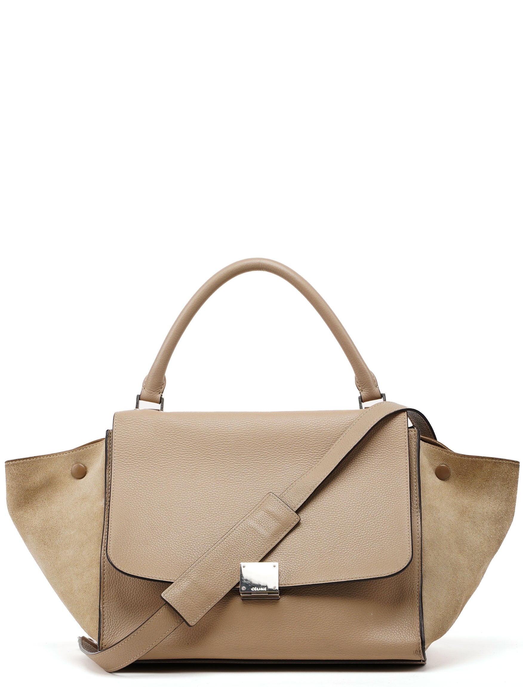 Phoebe Philo Era Large Trapeze Bag