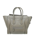 Celine Souris Mini Luggage Bag
