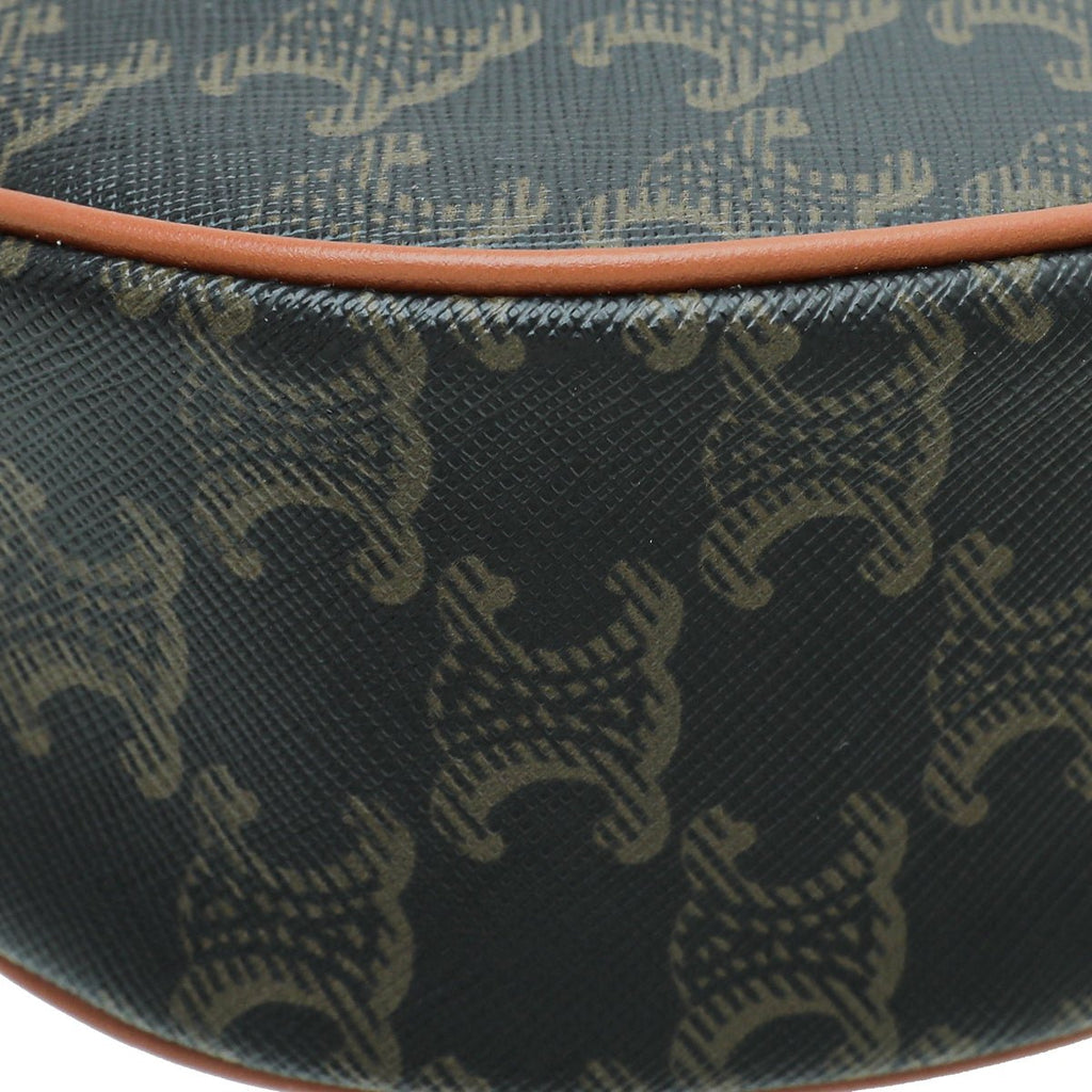 Celine Tan Ava Triomphe Hobo Medium Bag