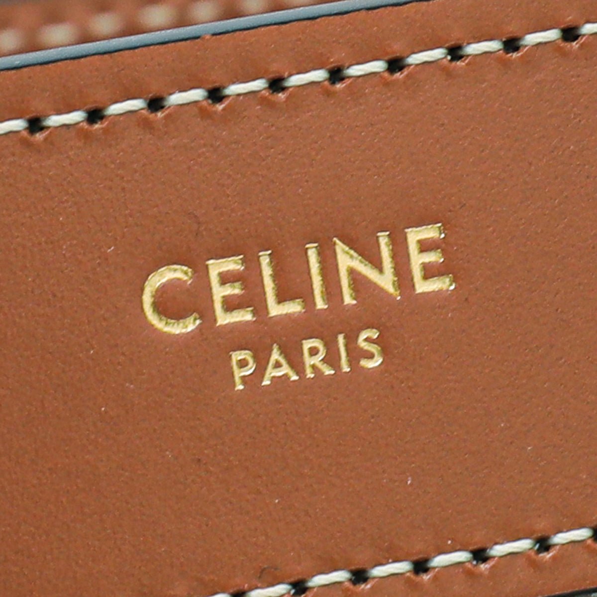 Celine Tan Nano Luggage Bag