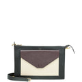 Celine Teicolor Envelope Pocket Chain Bag