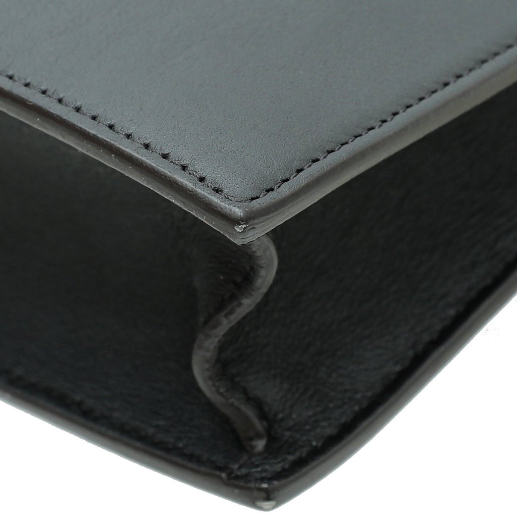 Celine Teicolor Envelope Pocket Chain Bag