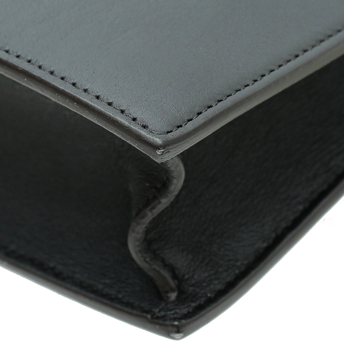 Celine Teicolor Envelope Pocket Chain Bag
