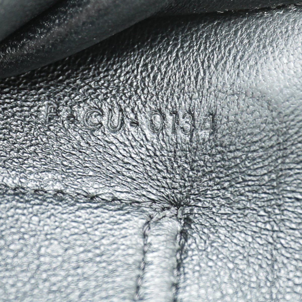 Celine Teicolor Envelope Pocket Chain Bag