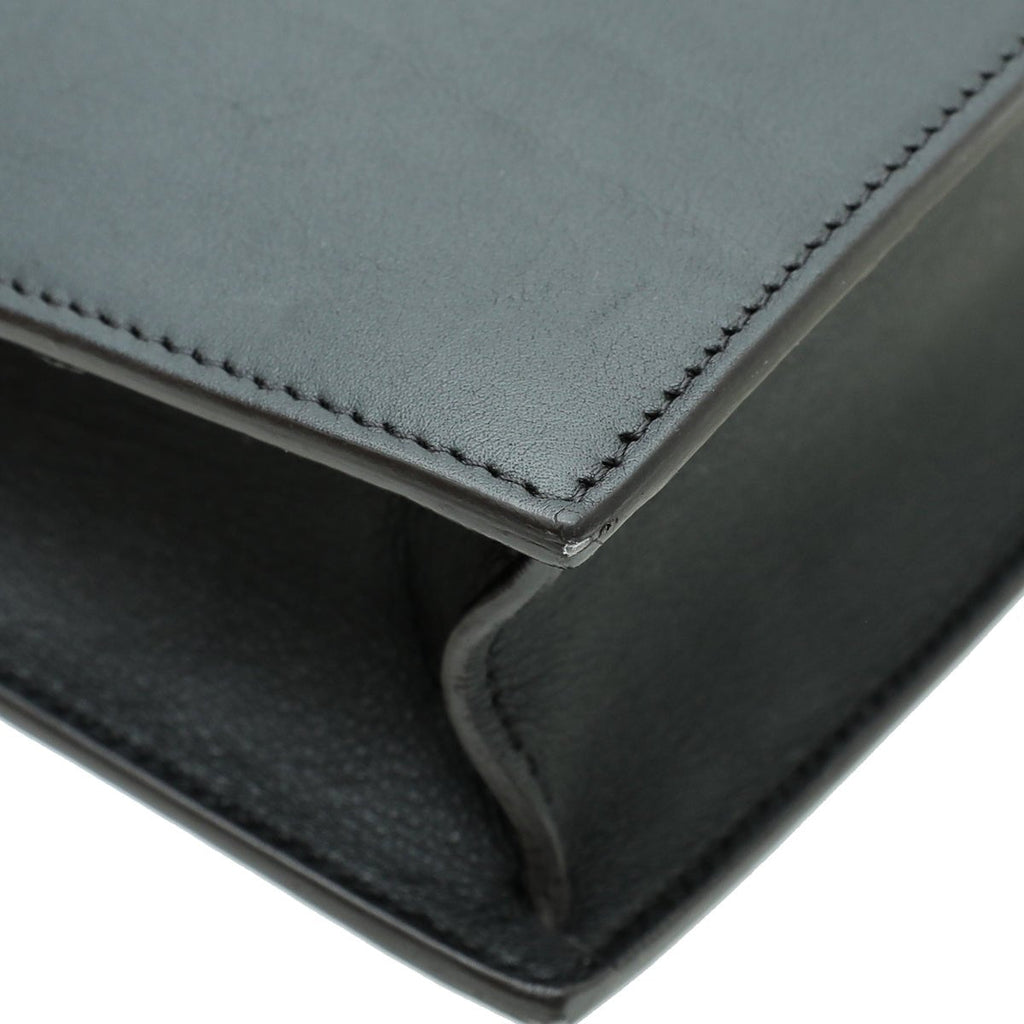 Celine Teicolor Envelope Pocket Chain Bag