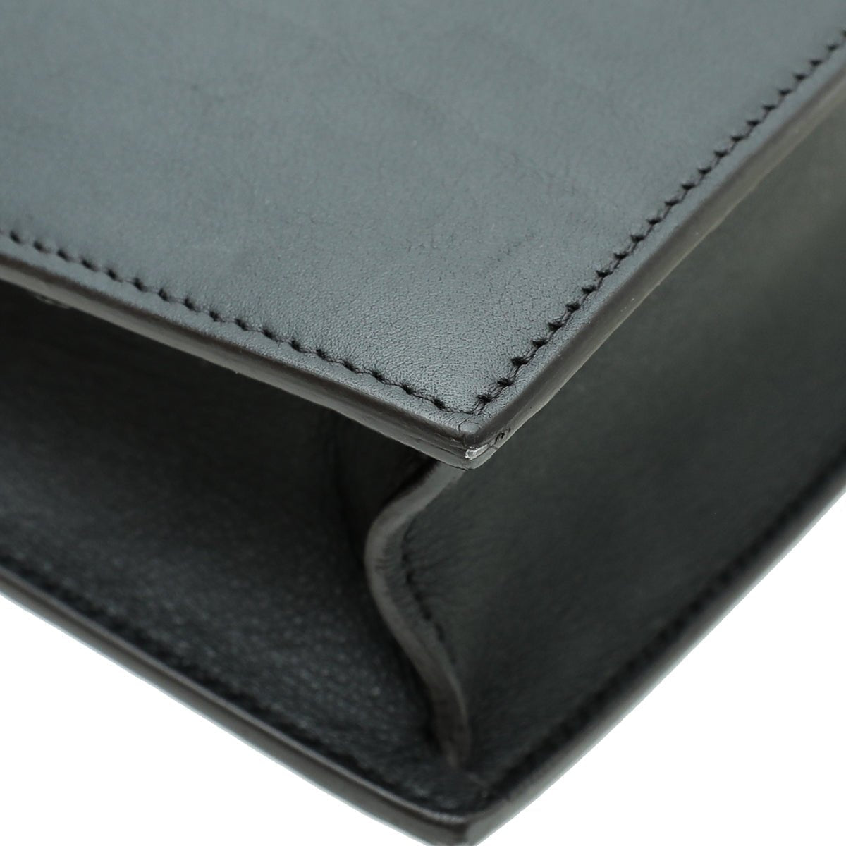 Celine Teicolor Envelope Pocket Chain Bag