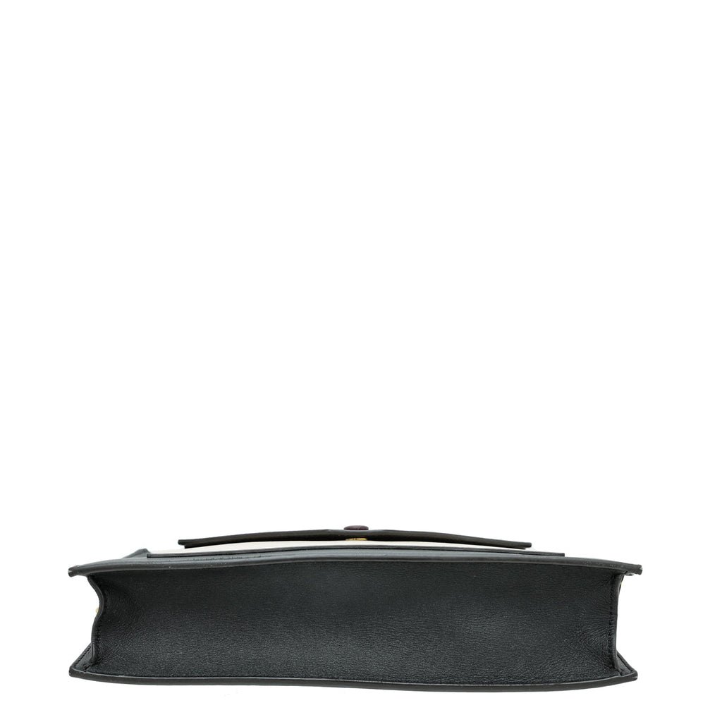 Celine Teicolor Envelope Pocket Chain Bag