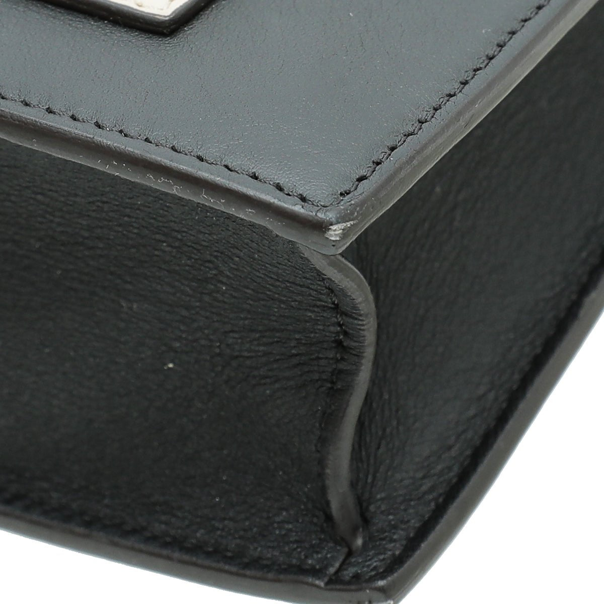 Celine Teicolor Envelope Pocket Chain Bag