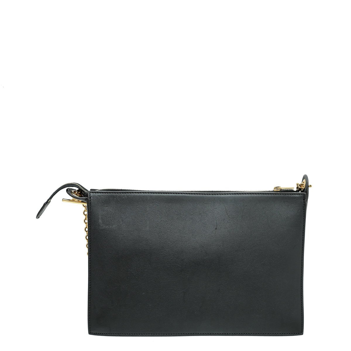 Celine Teicolor Envelope Pocket Chain Bag