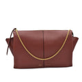 Celine Tri-Fold Clutch on Chain