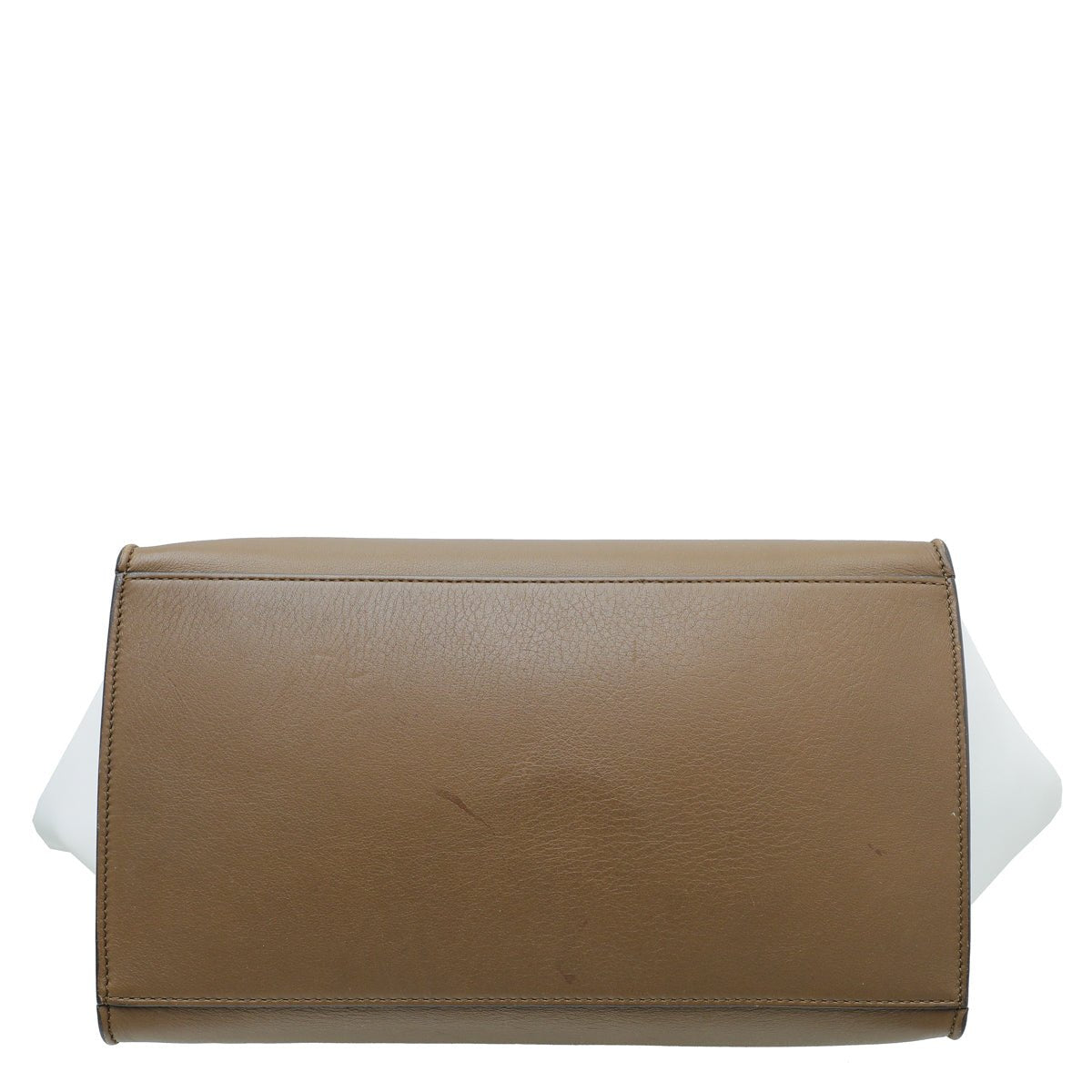 Celine Tricolor Trapeze Medium Bag