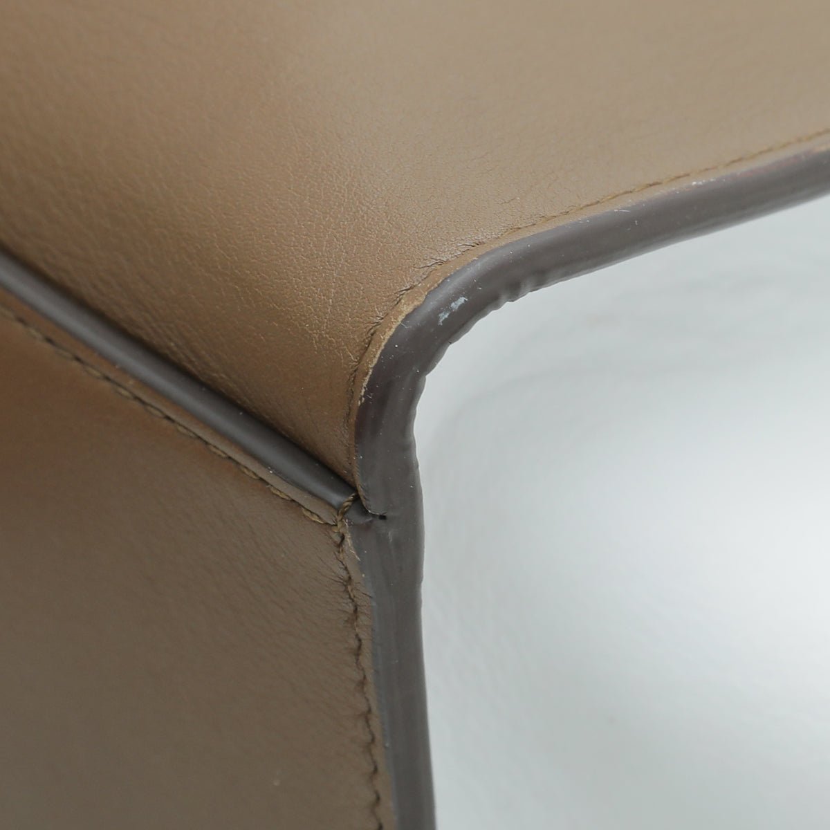 Celine Tricolor Trapeze Medium Bag