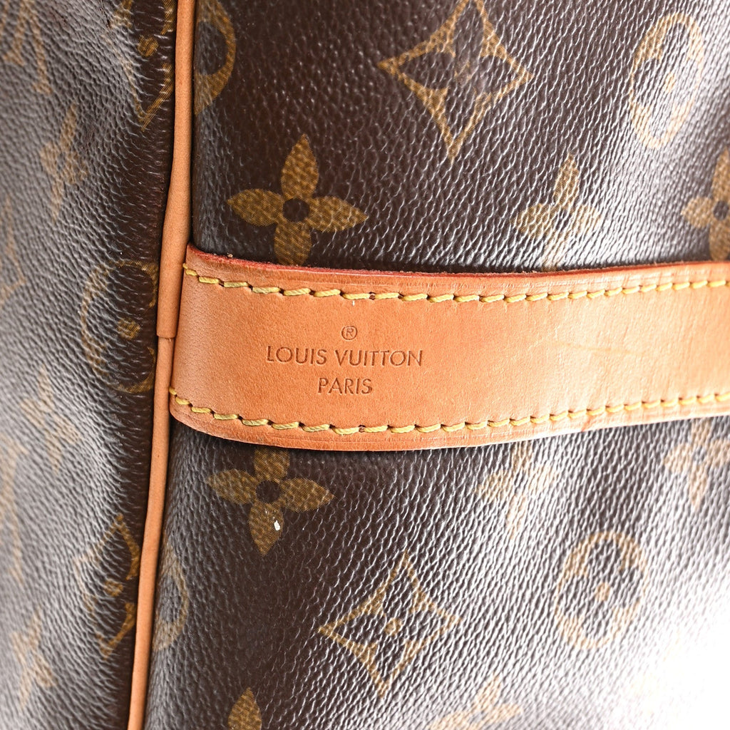 Monogram Keepall Bandouliere 55