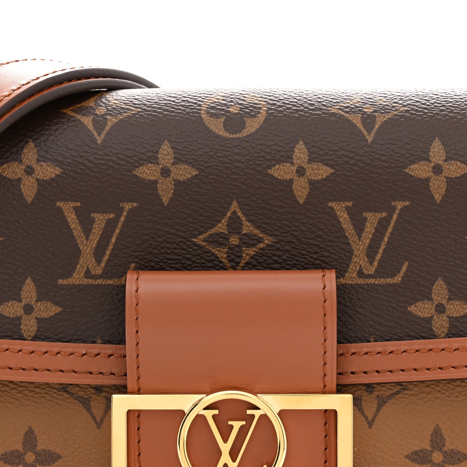 Reverse Monogram Dauphine Mini