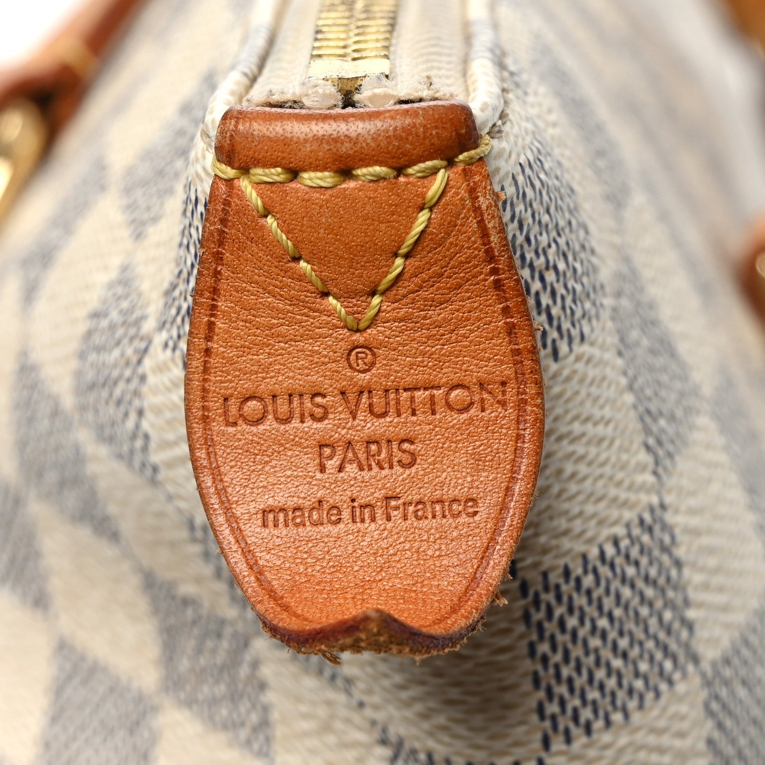 Damier Azur Totally MM