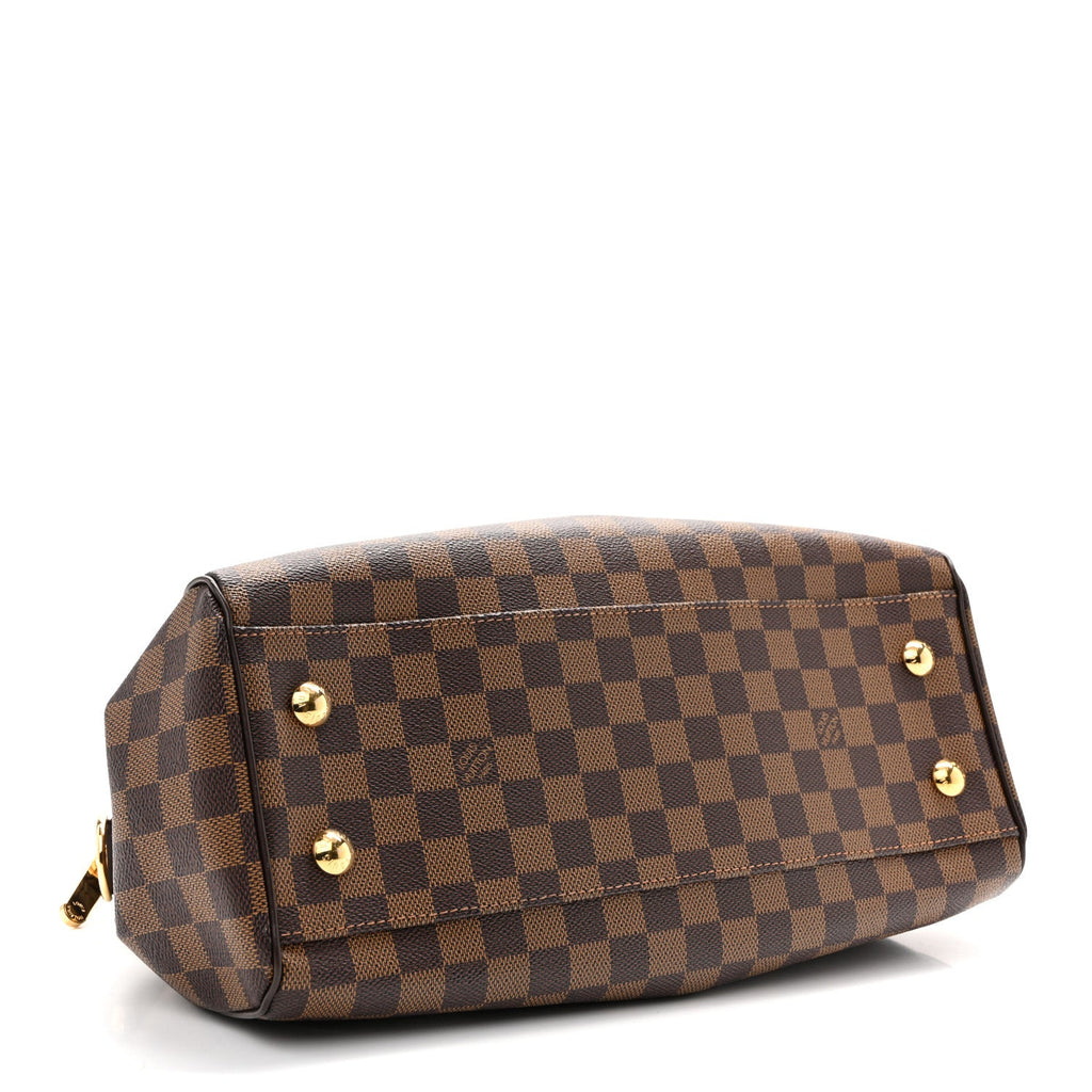 Damier Ebene Trevi PM