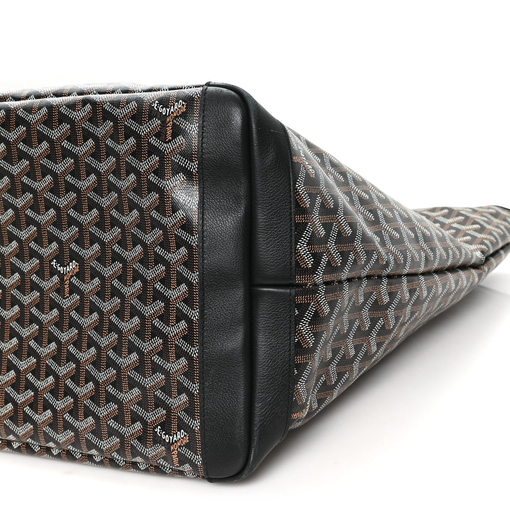 Goyardine Artois GM Black