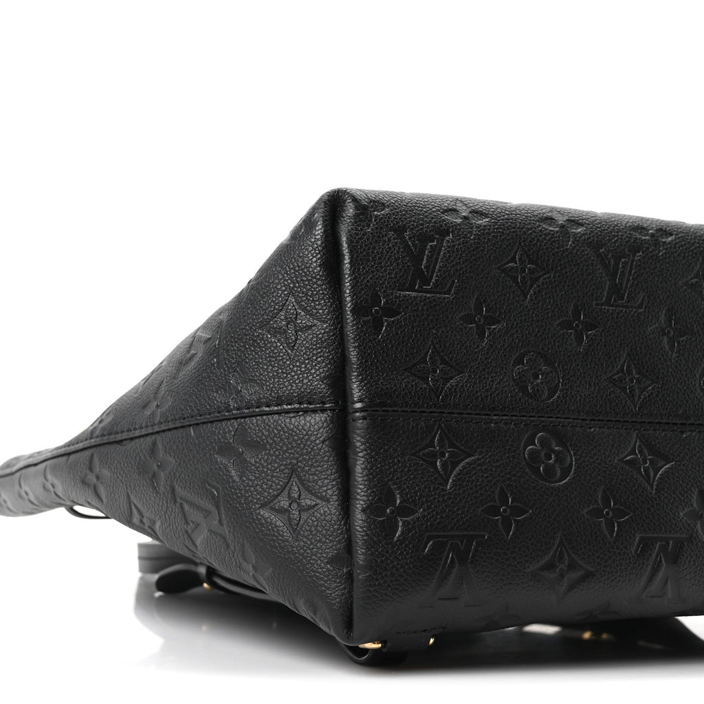 Empreinte Montsouris NM Backpack Black