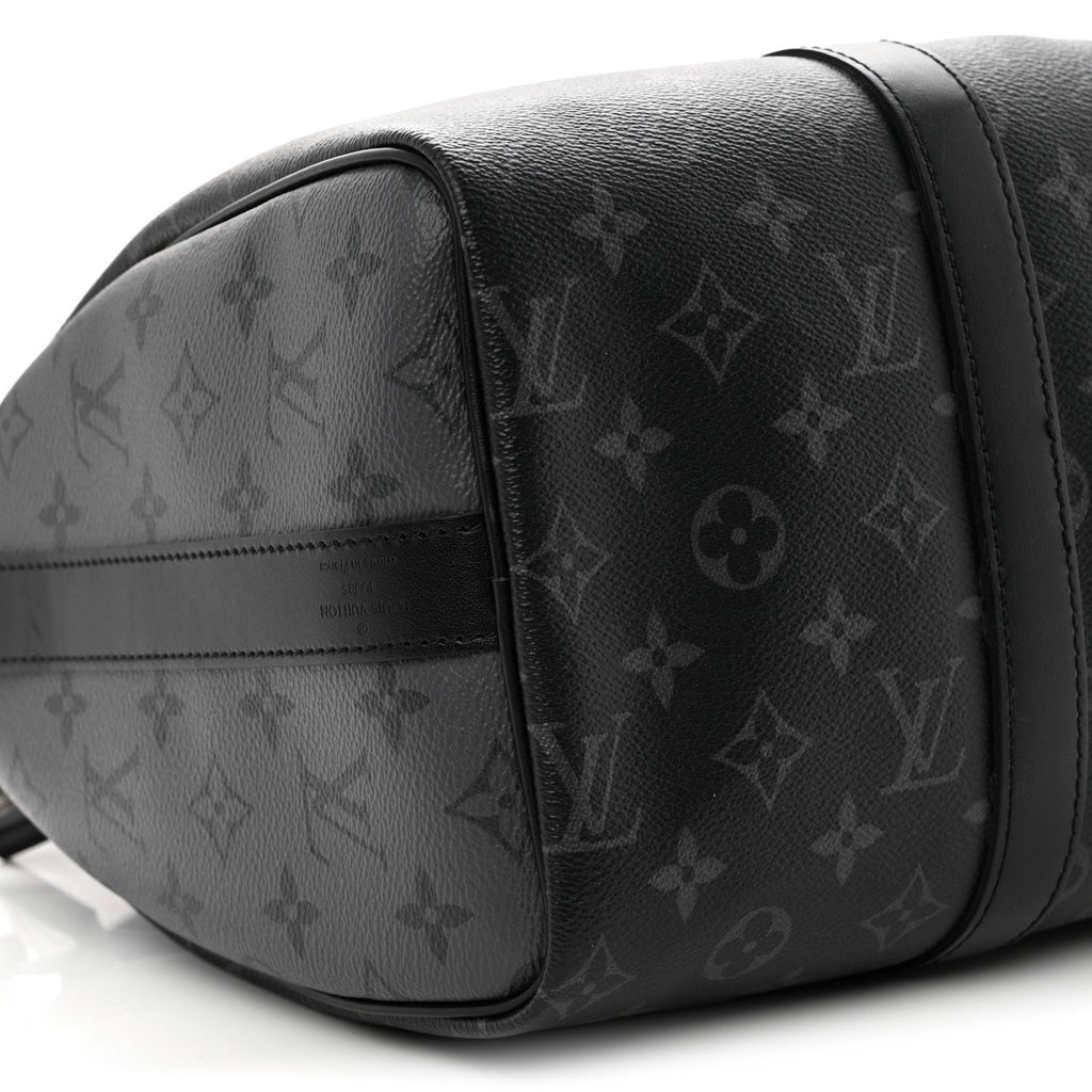Monogram Eclipse Reverse Keepall Bandouliere 35