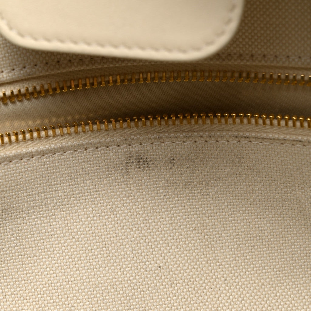 Suede Calfskin Large Perfect Bowling Bag Black