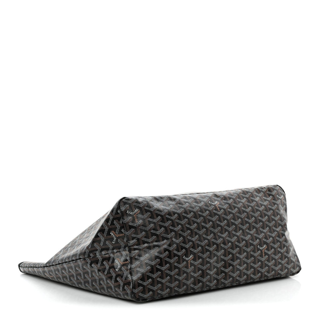 Goyardine Saint Louis GM Black