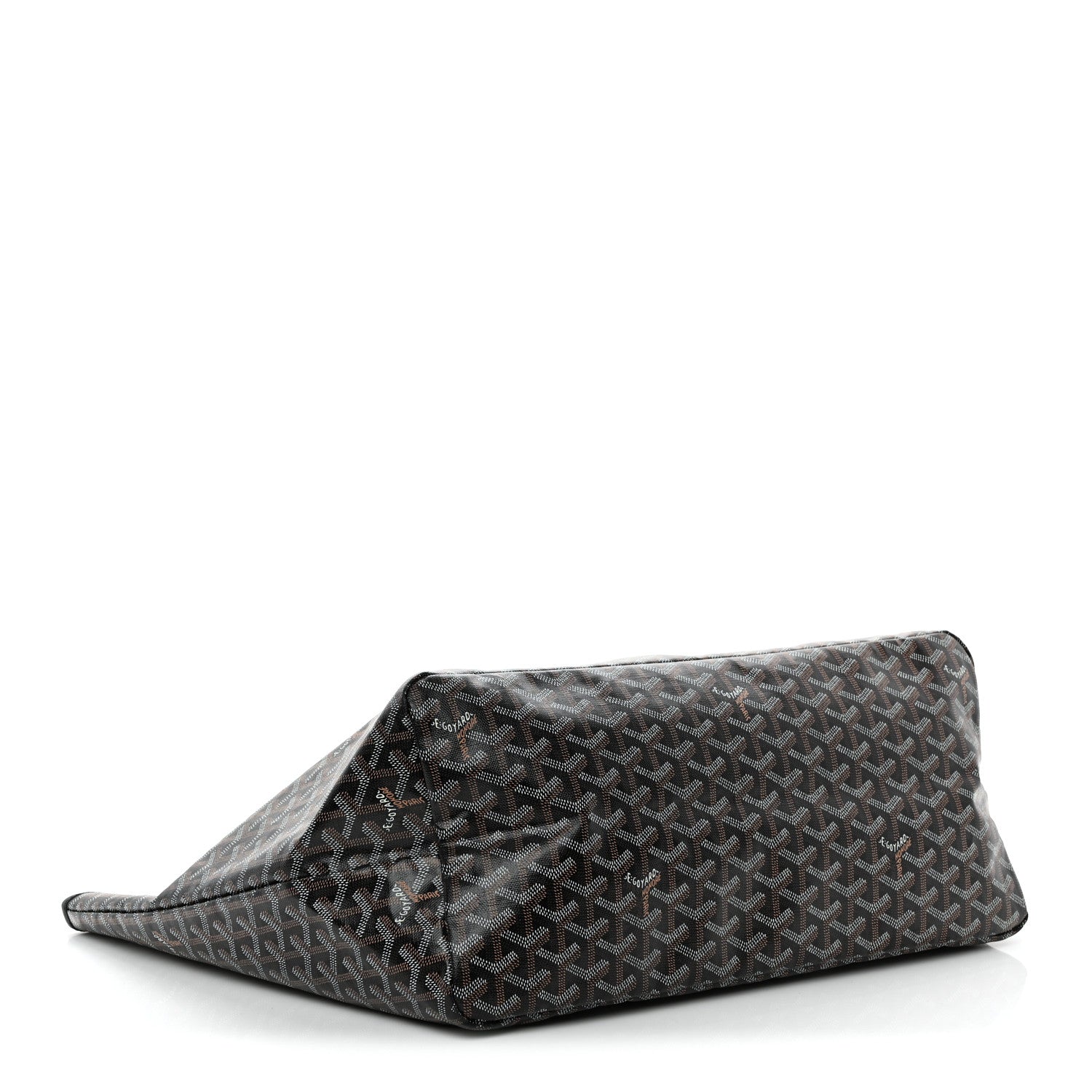 Goyardine Saint Louis GM Black