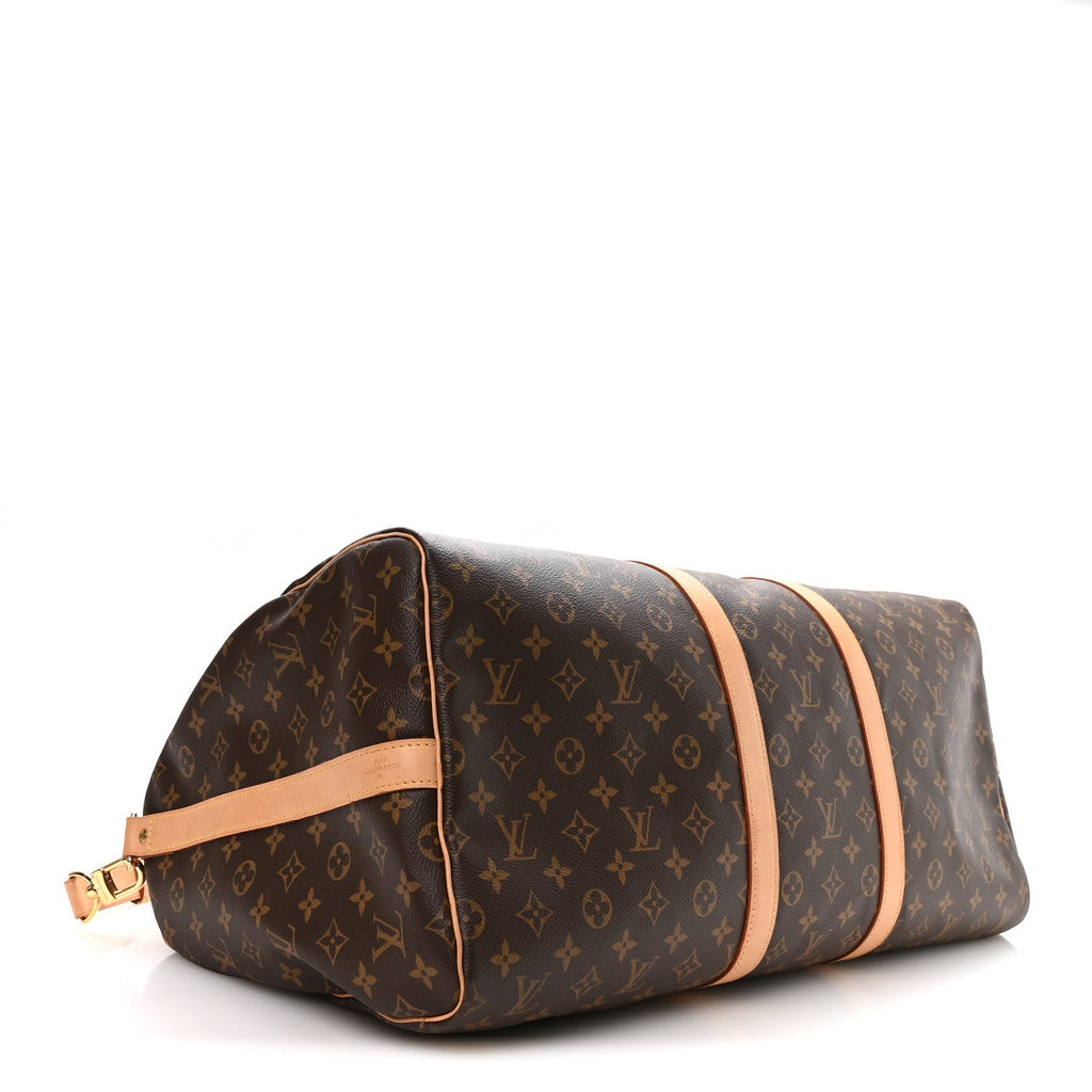 Monogram Keepall Bandouliere 55
