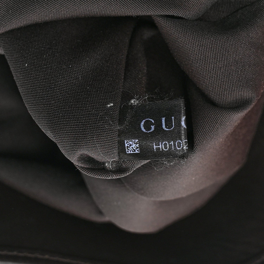 Monogram Large Eclipse Tote Dark Brown