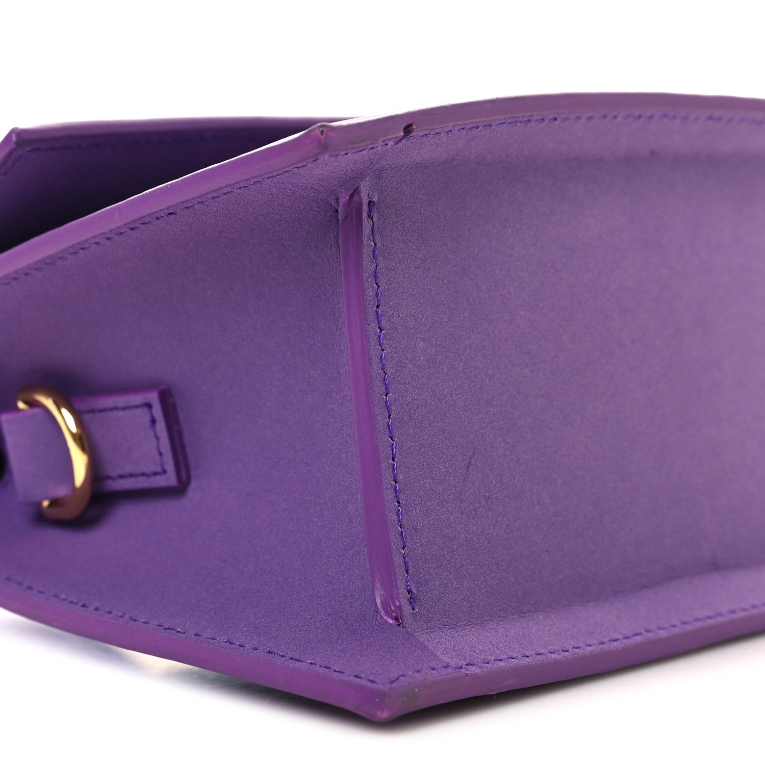 Nubuck Le Chiquito Moyen Purple