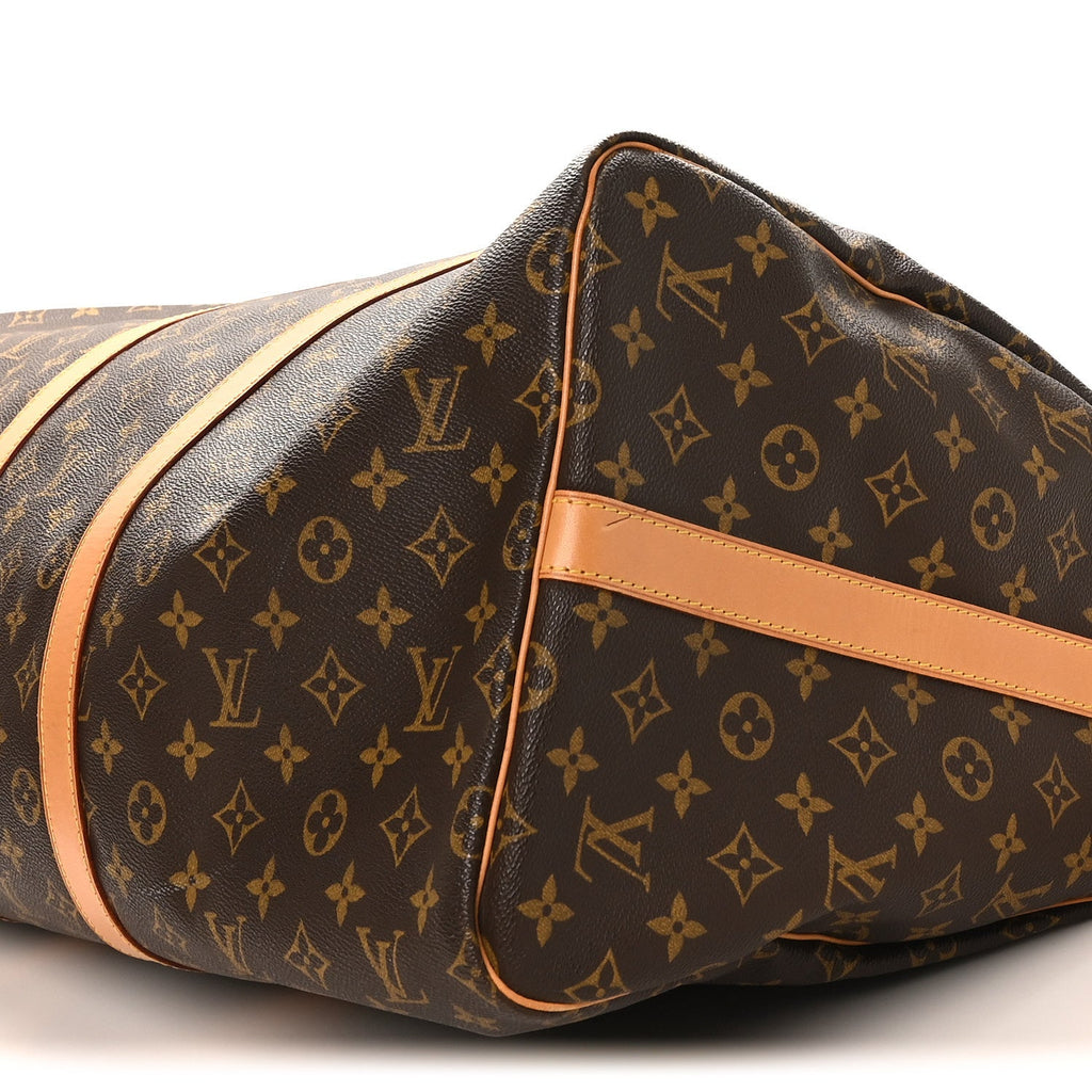 Monogram Keepall Bandouliere 55
