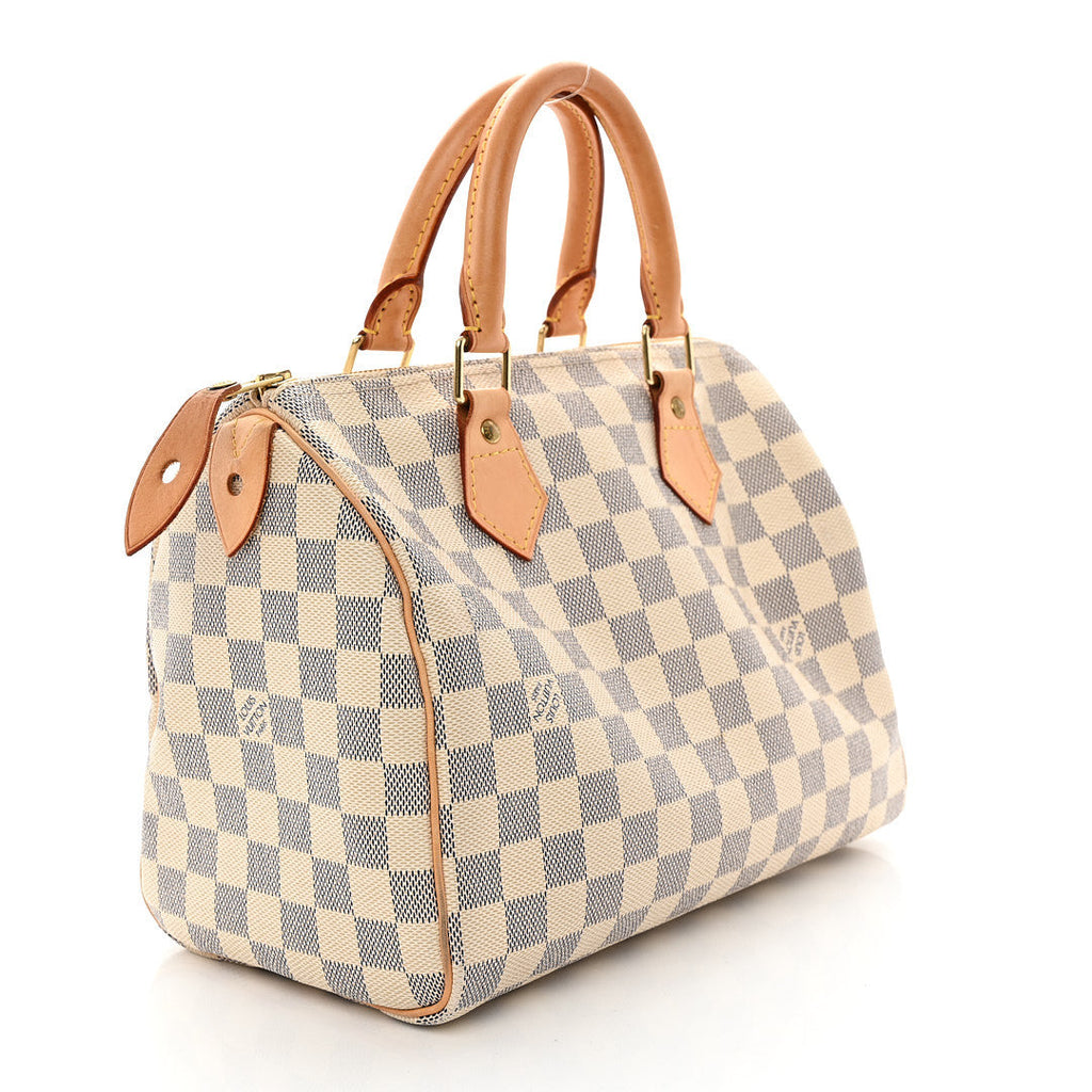 Damier Azur Speedy 25