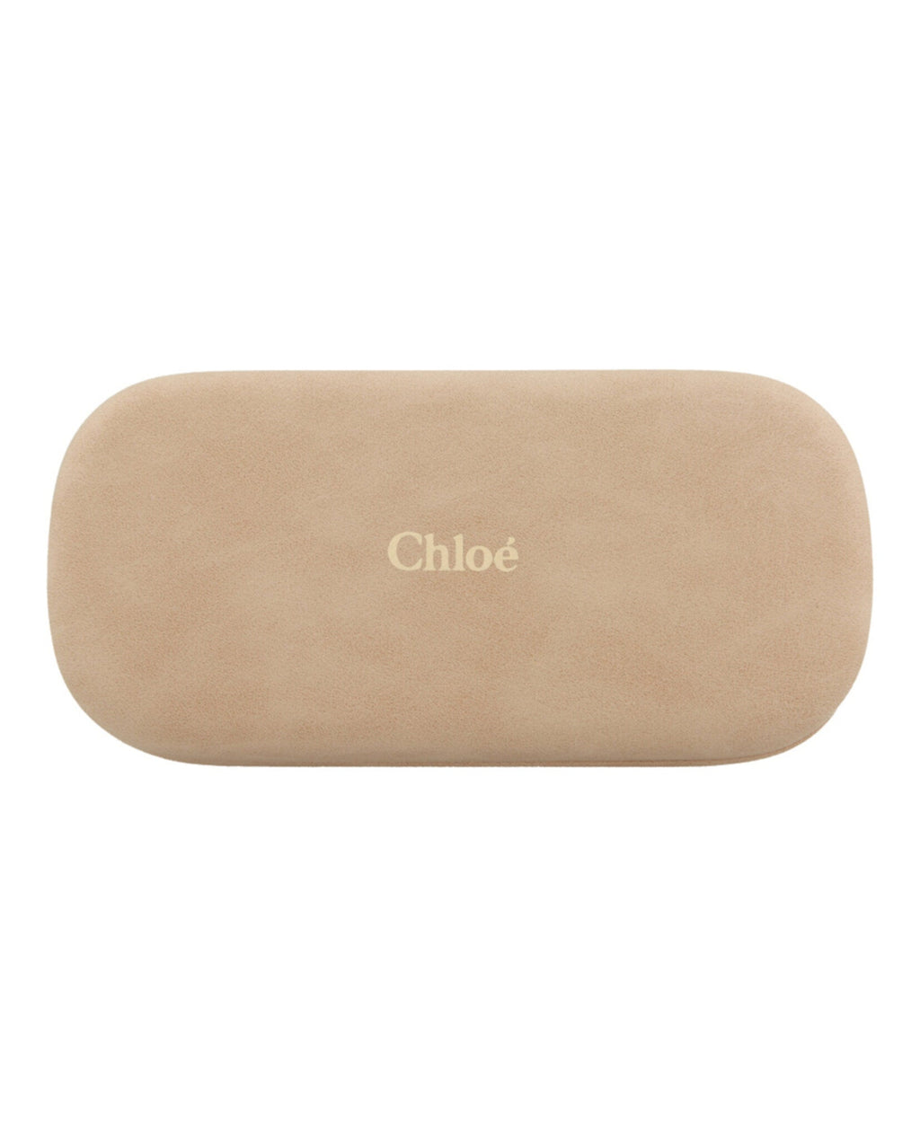 Chloé Womens Square/Rectangle Gold Grey Light Blue Fashion Designer Eyewear