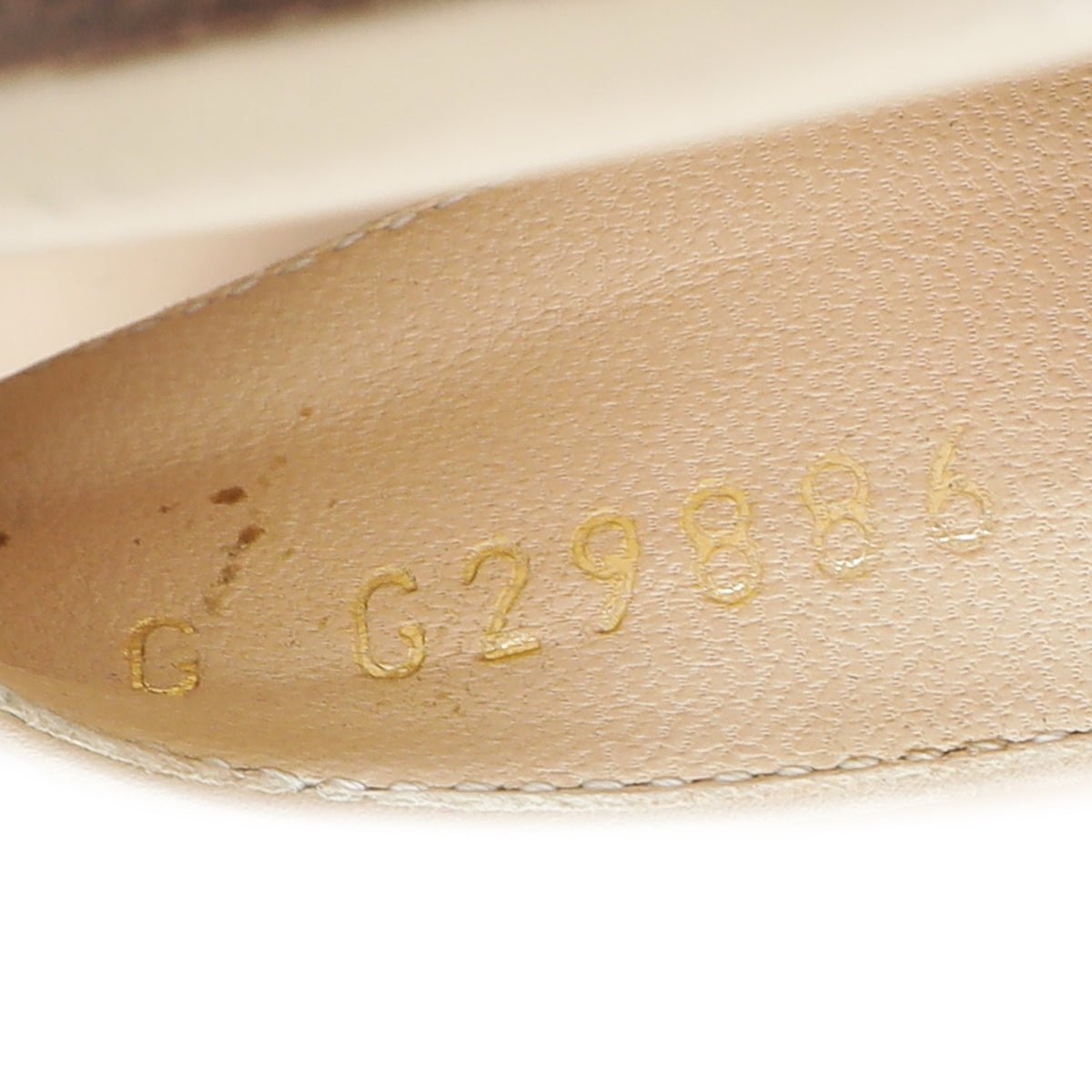 Chanel Beige CC Quilted Ankle Bracelet Wedge Sandal 37