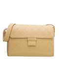 Chanel Beige Vintage Shoulder Bag