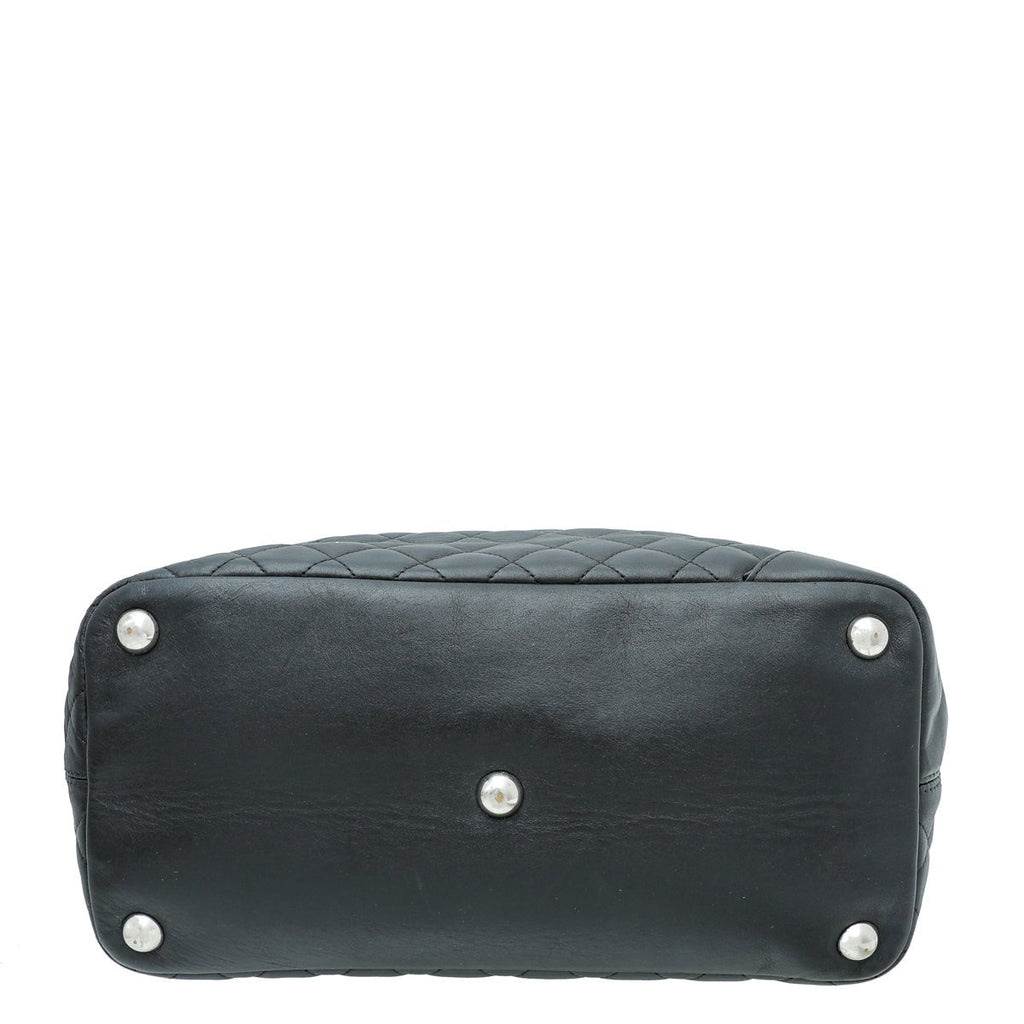 Chanel Bicolor Cambon Tote Bag