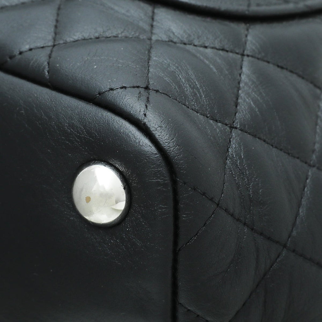 Chanel Bicolor Cambon Tote Bag