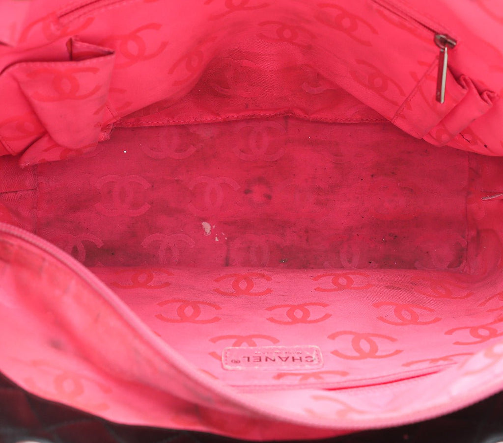 Chanel Bicolor Cambon Tote Bag