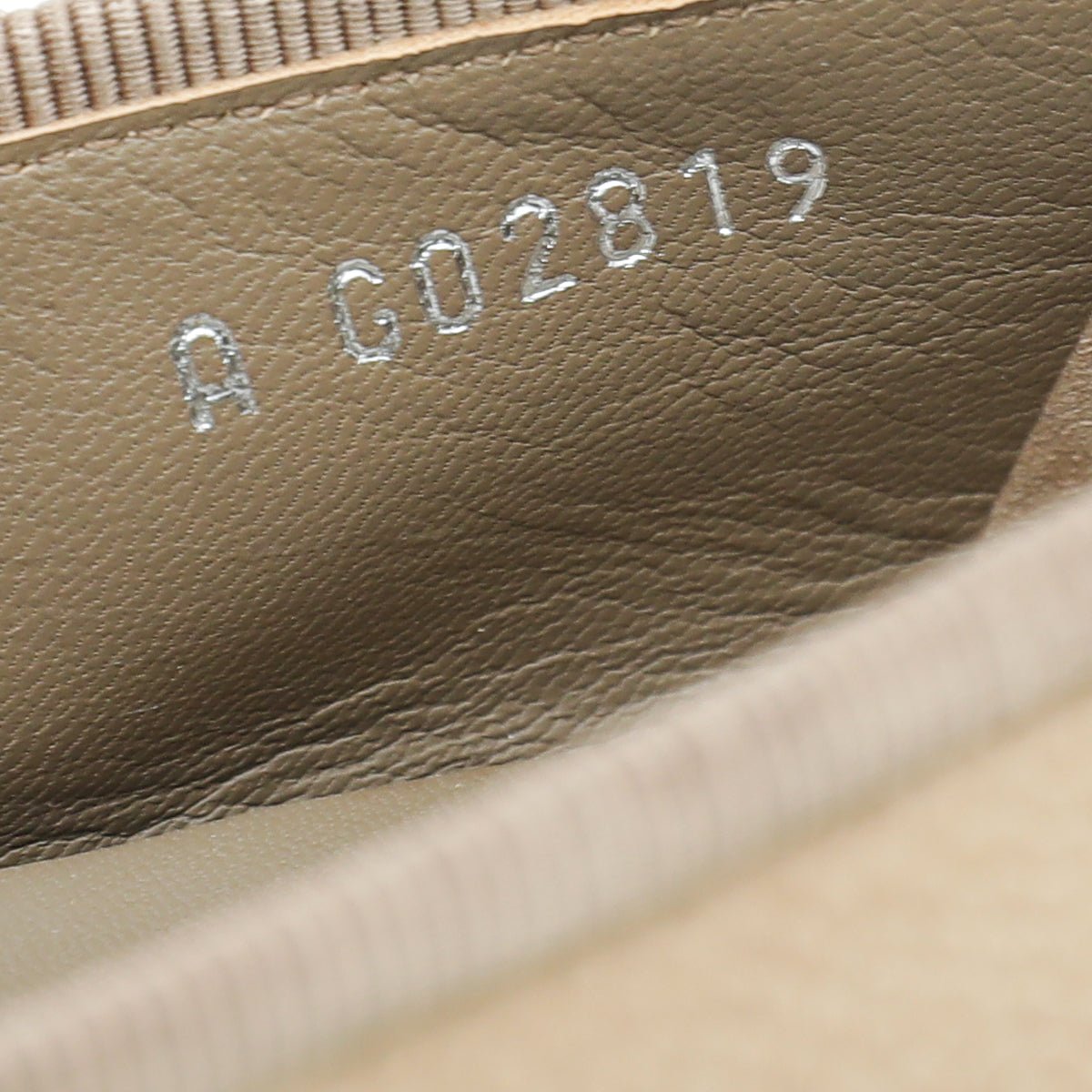 Chanel Bicolor CC Cap Toe Ballet Flats 38
