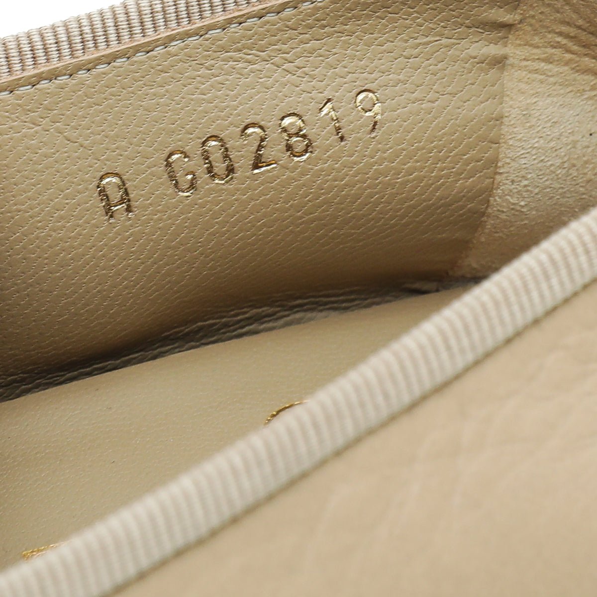 Chanel Bicolor CC Cap Toe Ballet Flats 38