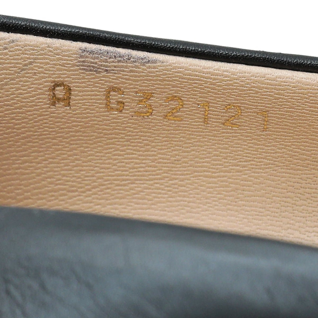 Chanel Bicolor CC Cap Toe Pump 38.5